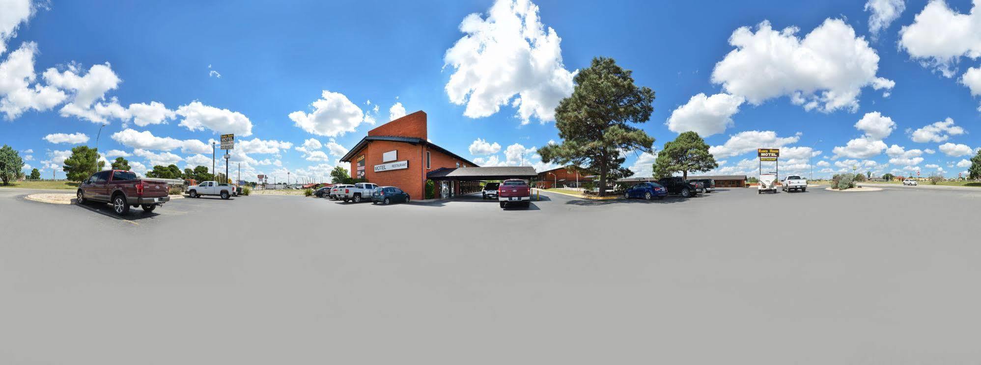 סוויטווטר Ranch House Motel מראה חיצוני תמונה